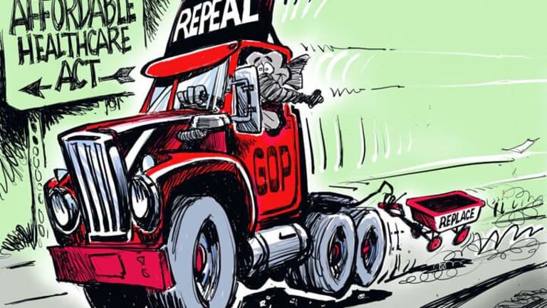 3 Big Reasons Republicans Can’t Replace Obamacare
