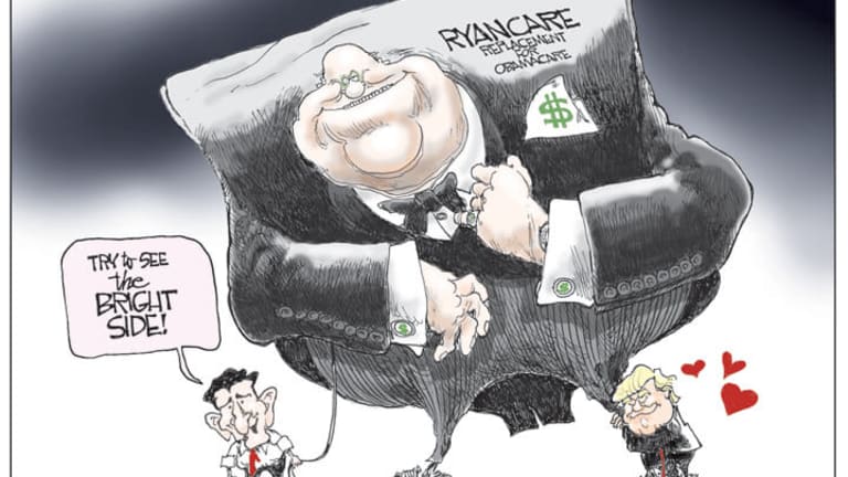 #TrumpCare #EmergencyRoom