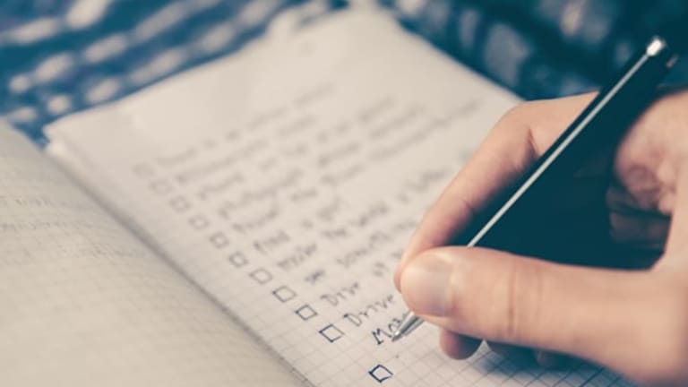 A Post-Election To-Do List