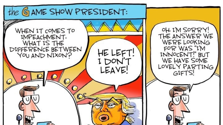 Impeach Now!