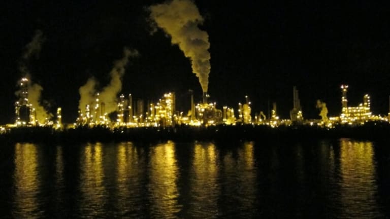 Cancer Alley: Industrial Pollution Fears a Daily Reality
