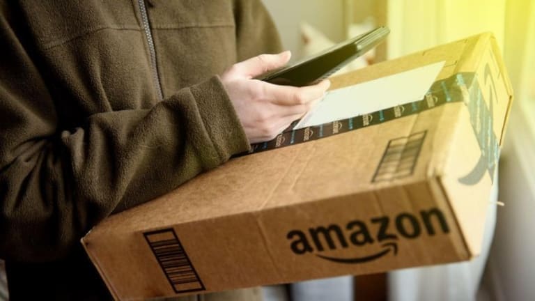 Think Outside the Amazon Delivery Box