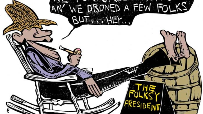 The United States and Torture