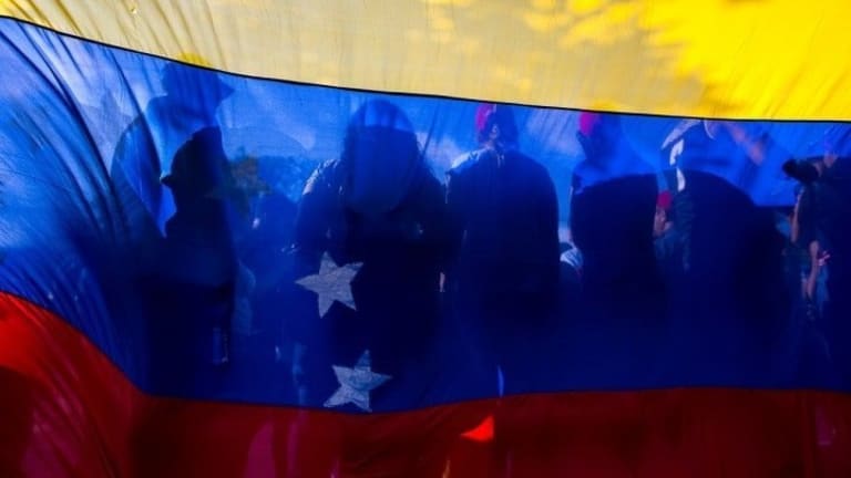 Regime Change in Venezuela Is Not the Priority