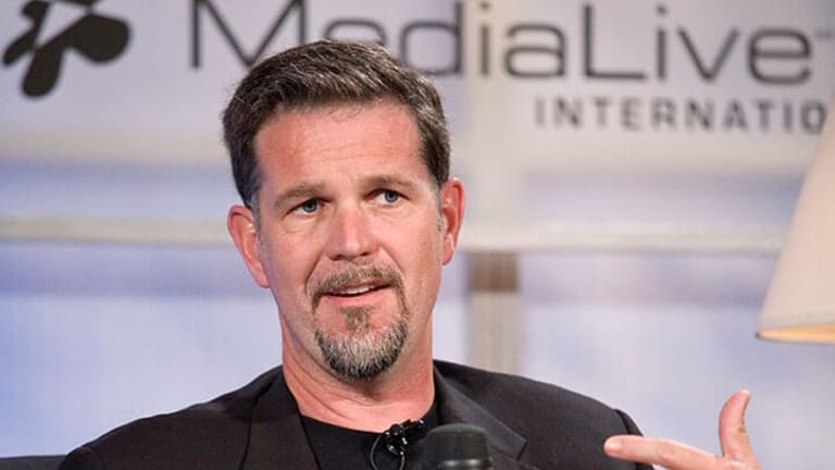 What’s Behind the Netflix CEO’s Fight to Charterize Public Schools?