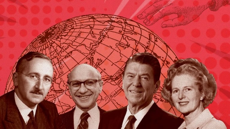 Name Me One Country Where Capitalism Works