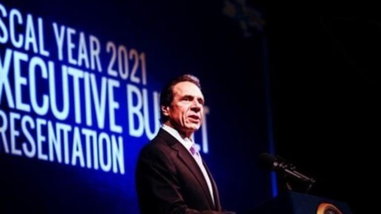 Andrew Cuomo and the Crisis of Liberalism