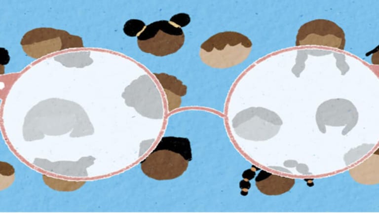 Color-Blind Child Removal Decisions Are Growing