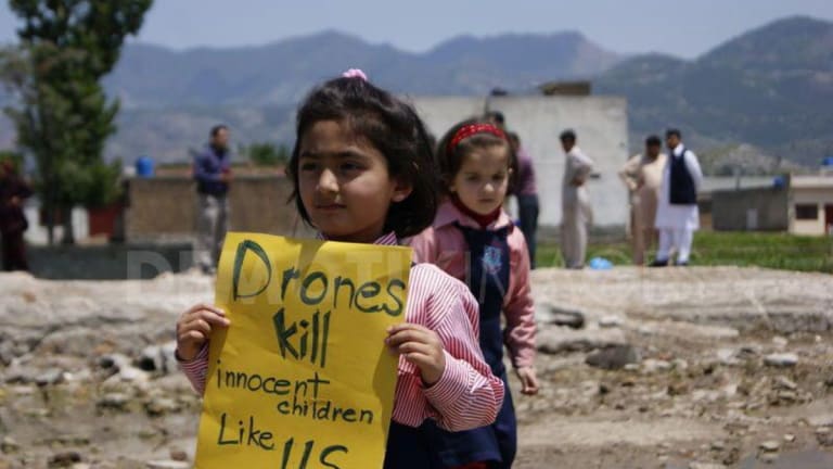 American Public Kept in Dark About Our Endless Bombing Campaigns
