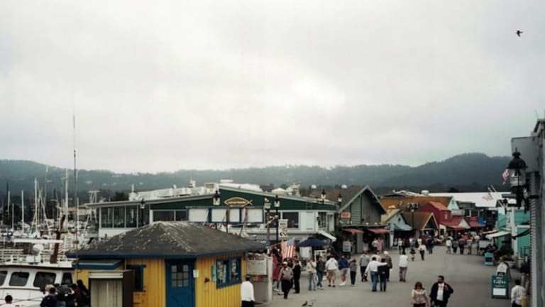 Why Monterey's 250th Birthday Bodes Well for California
