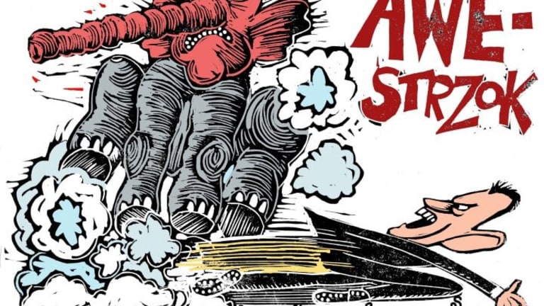 Anti-American, Anti-Truth White House