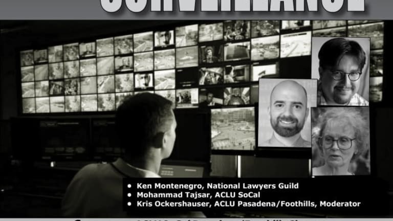 Police Surveillance: Who Knows What About You? What Can You Do About It?