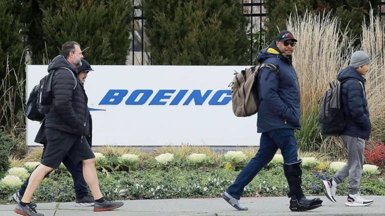 7 Rules for the Boeing Bailout