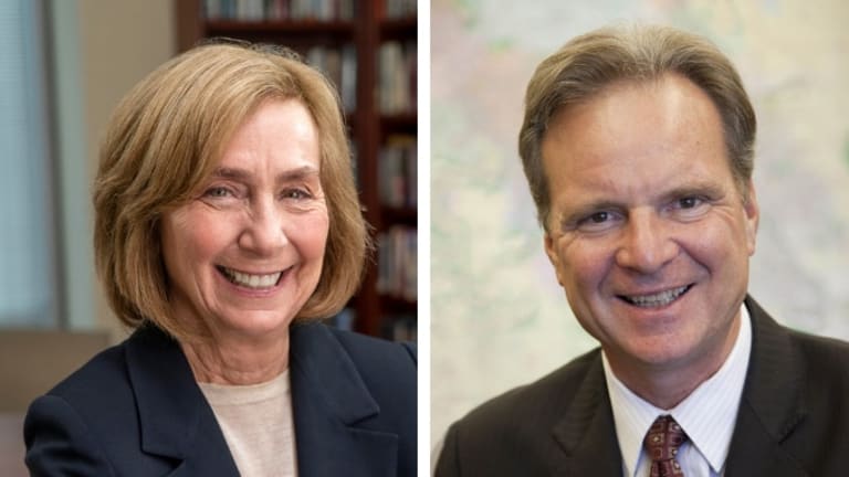 Child Welfare Leaders Battle for Sacramento Seat