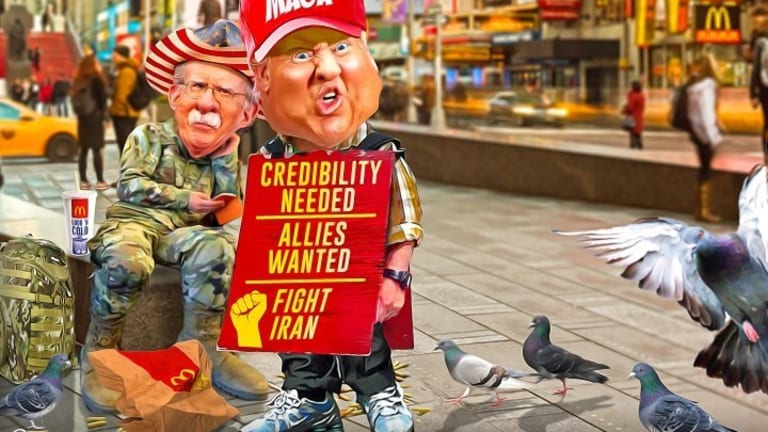 U.S. Sanctions: Economic Sabotage That Is Deadly, Illegal and Ineffective