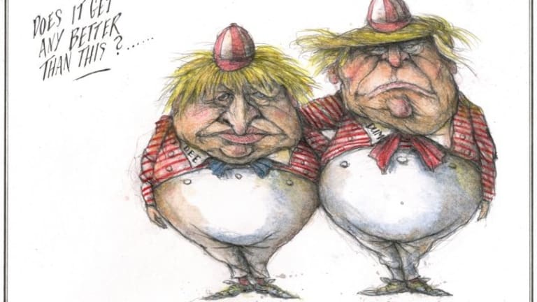 American Brexit