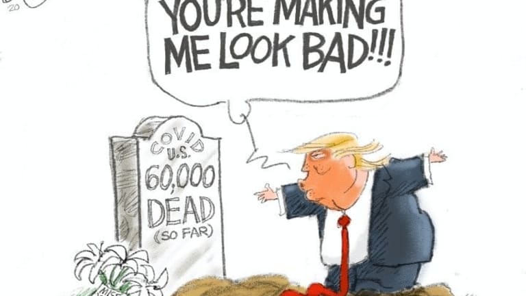 The Trump Virus