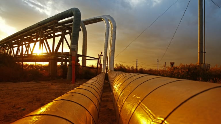 Why Don't Climate Leaders Insure Tar Sands Pipelines?