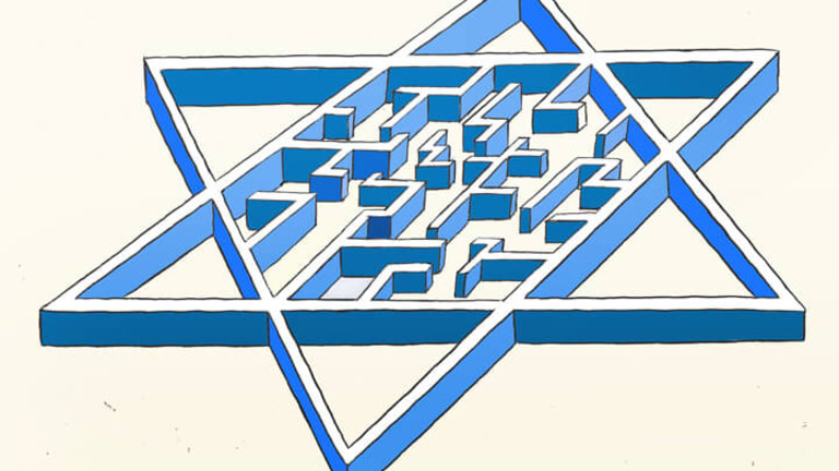 Israel—The Psyop