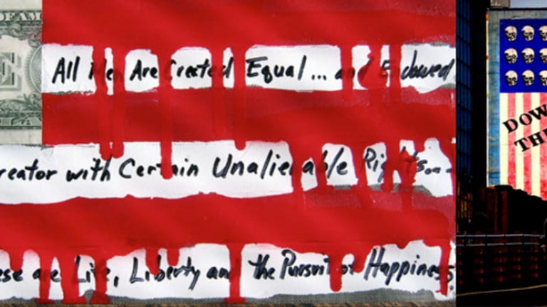 American Patriotism: A Marxist Polemic