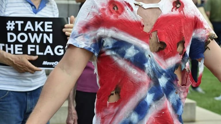 The Myth Behind What Happened in Charleston