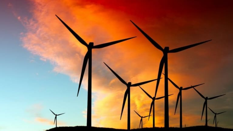 Beating Swords into Plowshares or Wind Turbines & Solar Panels