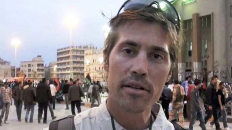 Outrage: On the Beheading of Our Media Brother James Foley