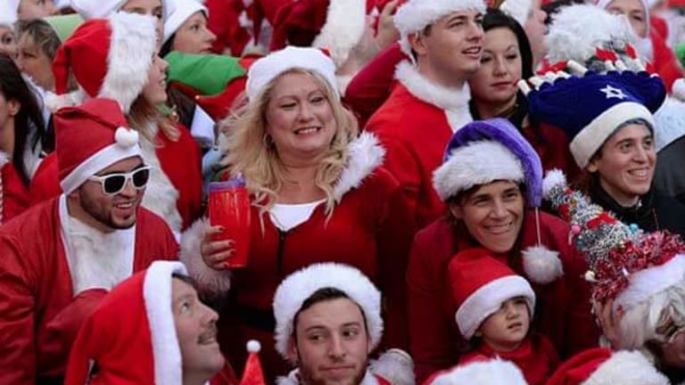A Tale of Two Christmases
