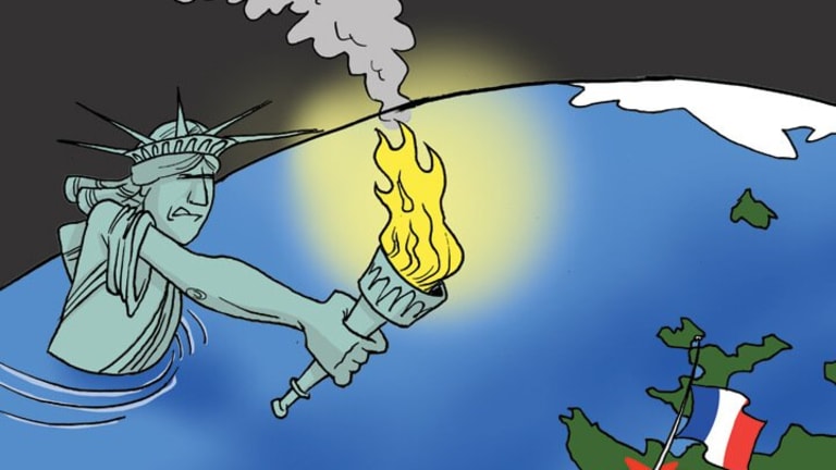 Terrorism, and Here We Go Again: Let's Keep Paris in Perspective