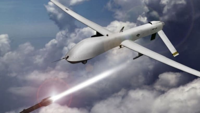 Are Drone Strikes Cowardly?