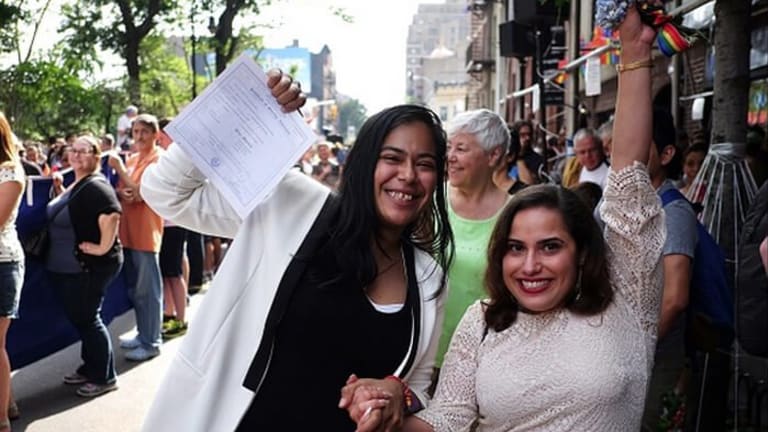 Marriage Equality: Okay, But I Ain’t Moving to Georgia!