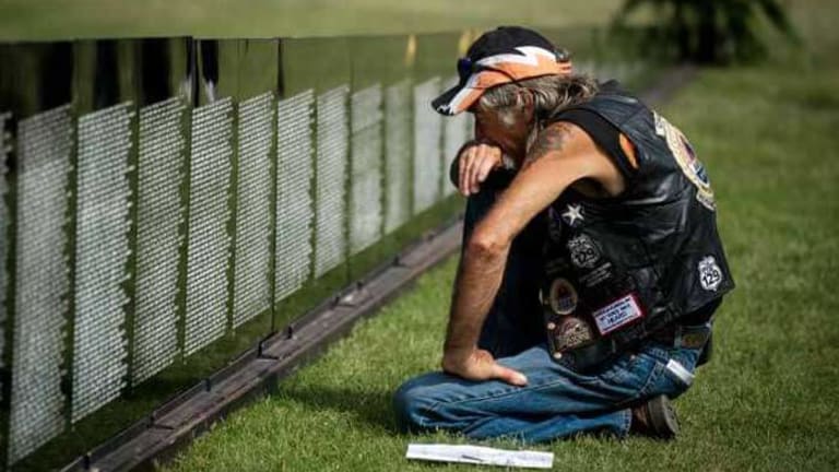 Veterans’ Day Through a Maureen Dowd Flashback