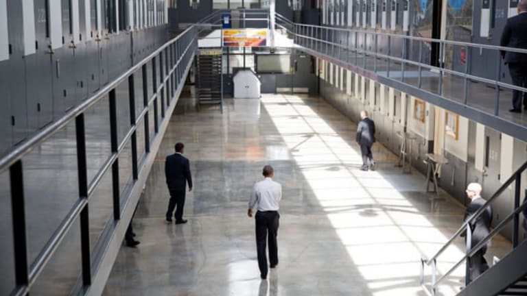 Will Obama's "Criminal Justice Week" Define His Presidency?