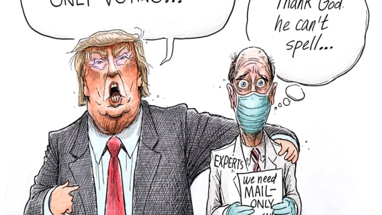 Patriarchy’s Post Election End Days