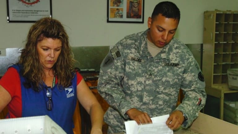 Nothing Sacred About the Military Vote