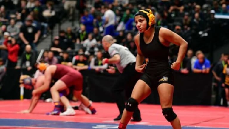 Too Much of a Gentleman to Risk Getting Beat by a Girl?