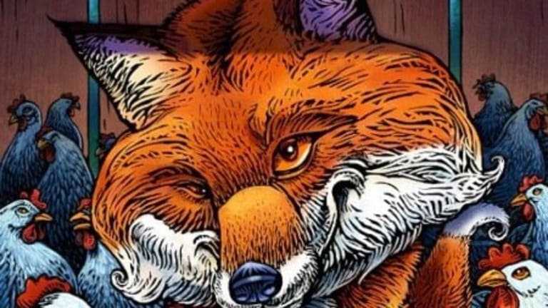 Fox in the Hen House: Why Interest Rates Are Rising