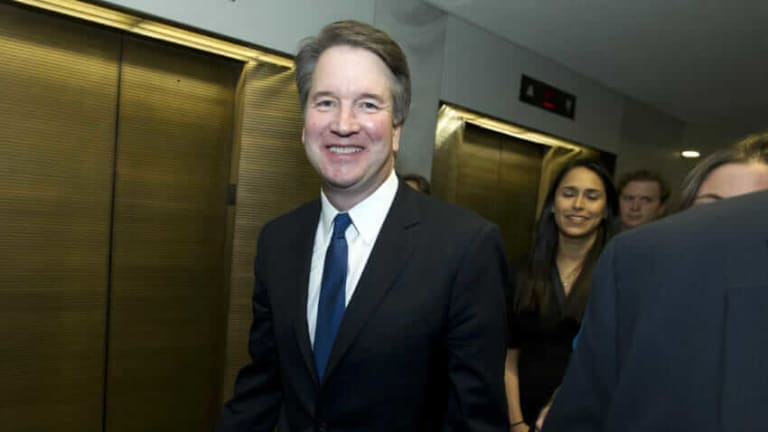Brett Kavanaugh and the Triumph of Movement Conservatism