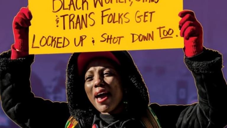My Black Lesbian Body Is a Target for Police Brutality