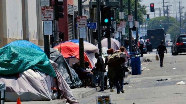 Will the Coronavirus Help End Homelessness?