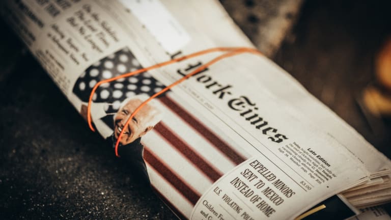 The New York Times: A New Climate Denialism?
