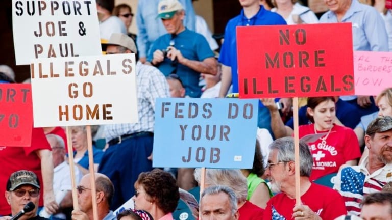 The Tea Party Revisited