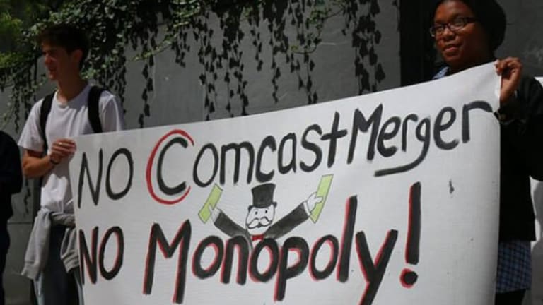 CPUC Should Say "No" to Supersizing Comcast