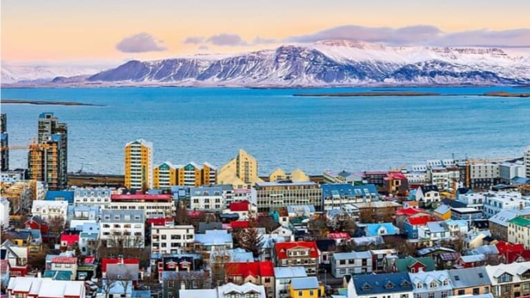 Iceland’s Fairytale Magic