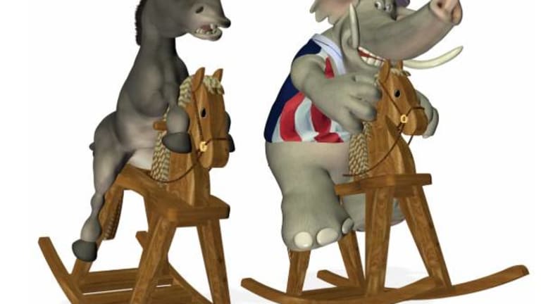 Are Reporters Perpetually Stuck in Campaign Mode?