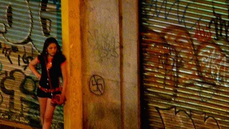 Sex Workers and COVID-19