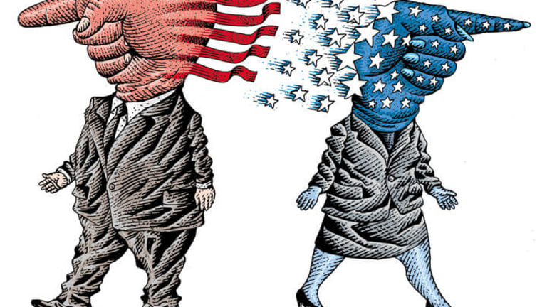 Post Trump: Presidential Commission on Election Reform Needed