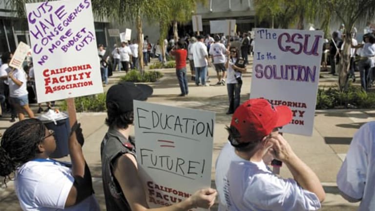 Cal State Northridge's Doors Closing on Mexican-American Students?