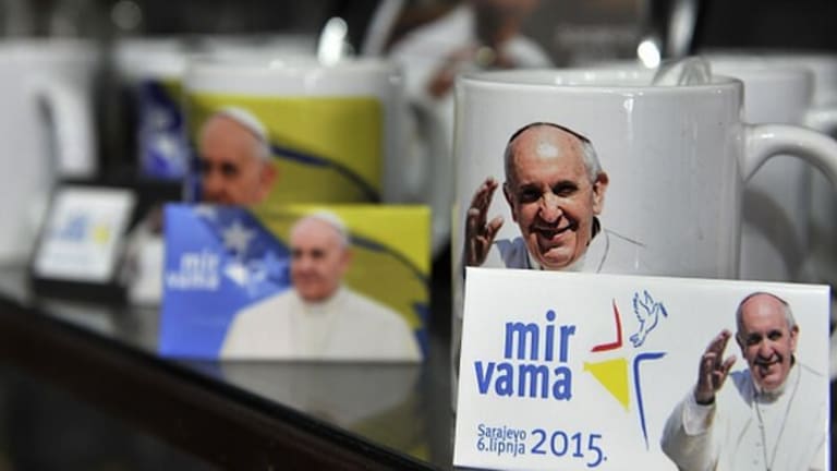 The Revolutionary Pope