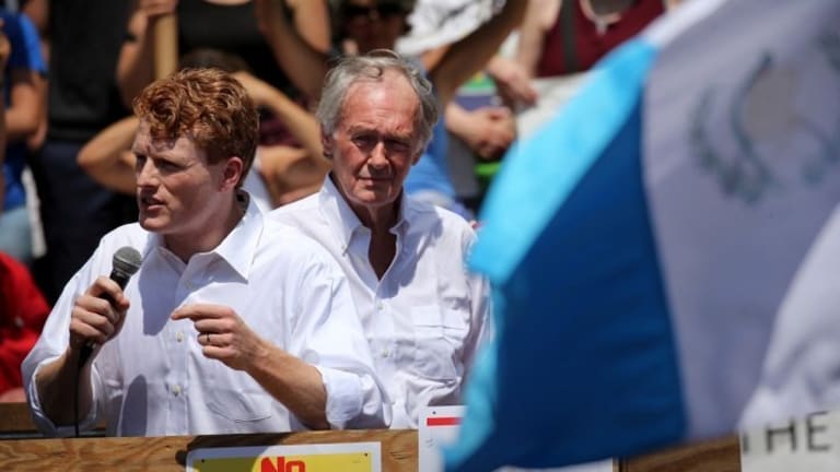 If Joe Kennedy Wants to Win Against Ed Markey, He Must Be More Than a Younger Version
